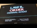 Law & Order Criminal Intent Opening Narration