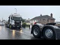 North West 200 Truck Run