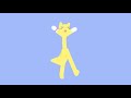 Vixen Buttercup dance | Sticknodes