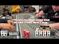 I Flopped QUADS and He Jammed ALL IN on Me!!! | Poker Vlog #10