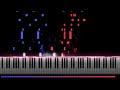 Ashura-chan「阿修羅ちゃん 」- Ado (Piano Synthesia)