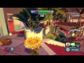 Fire Flower - Plant vs Zombies Garden Warfare | Streak