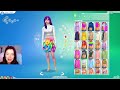 Creating Popular Video Game Characters as SIMS in The Sims 4
