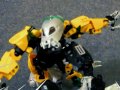 Bionicle: Knoxus Brando crashes Dragonax' New Year Party (2017)