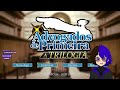 Pq esses casos estão ficando cada vez mais difíceis...  - Phoenix Wright: Ace Attorney Trilogy