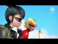 Ladybug and Cat Noir (Ladynoir) moments, season 1-5||Ladynoir Moments that are unforgettable  Scenes