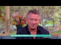 Sean Pertwee Talks Gotham, Dr Who And His Father | This Morning