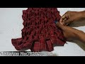 Fashion Design Class (With Certificate) - HEART SMOCKING STITCH [Class 55]