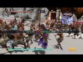 Dynasty Warriors 8: Empires (JPN) - CAW Chaos Gameplay 