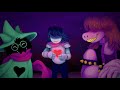 My DELTARUNE SONG 