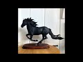 The Making of Denali - Breyer Model Horse Drastic Custom Tutorial