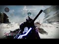 Solo 1 Phase Rathil ON HUNTER!? (Destiny 2 The Final Shape)