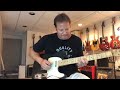 Sing Me Back Home (Merle Haggard Cover) Theo Dahlem Custom Pickups