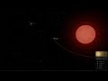 S01E07 Solar System of Random Objects 2 - Red Giant - Universe Sandbox