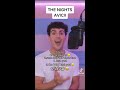 The Nights - Avicii Harmony @MicahPalace ~ TikTok