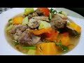 Resep SUP IGA SAPI, Kuah Bening Berempah Seger Nampol @MbaPitVlog