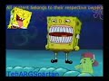 (SBSP) Sponge Bob: OVERTIME !! (Sparta Madhouse V3 Remix)