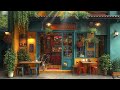 Positano Cafe Ambience with Texas Music - Happy Bossa Nova Jazz Music for Relax, Work, Study