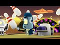 Learn Solving Fights |  Preschool Learning Videos | Rob The Robot