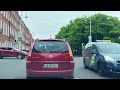 Driving in Dublin City Centre | Dublin Ireland 🇮🇪 ☘️ | Dashcam Ireland