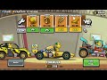 MAX PARTS vs MAX VEHICLE ?? - Hill Climb Racing 2 Gameplay Walkthrough