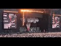 Green Day The American Dream Is Killing Me (live wembley stadium 29/06/2024)