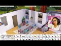 On RÉNOVE toute la NOUVELLE maison ! 😍 | 100 bébés éprouvette challenge 🧪 Sims 4 | Hors-Série