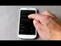 How to customize Samsung galaxy s3 lockscreen.MP4