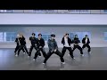 Stray Kids - 'Lose My Breath' Dance Practice Mirrored