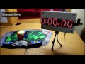 DIY Stackmat Timer Display - Demo