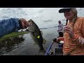 We Found a JUMBO BLUEGILL Nest! -- Catch & Cook BIGGEST PANFISH We've EVER SEEN! (UNBELIEVABLE)