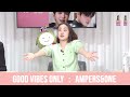 (Part2/Talks Only) 240408 | Good Vibes Only : AMPERS&ONE 앰퍼샌드원