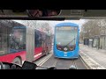 Stockholm Sweden Tour (3): Commuter Ferry to Islands | Public Bus Tour 瑞典斯德哥尔摩（3）：公交轮渡游港湾，坐公交大巴游公园岛