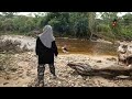 Journey 35 | Air Terjun Berdebu | OFF ROAD | Wild Camping & Hiking | Hulu Terengganu