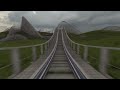 Terrain Coaster POV Compilation 2 [ Terrain Park Phase 2] Nolimits 2 Roller Coaster Simulation