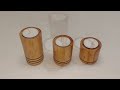 wood turning project that consistently sells everywhere I go