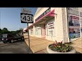 Abandoned Town at Sunrise: Where are the People? Wedowee Alabama Pop  900