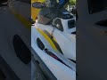 Seadoo GTI SE 4Tec beeps while running. Any help?