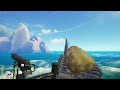 sea of thieves gaming :D