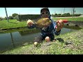 Fishing Bizarre Exotic Fish in Florida's Canals