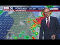 Chances increase for tropical development in Gulf