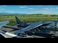 Fast Fighter Jet Drag Race: F-4E Phantom vs The World! | DCS