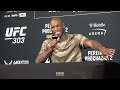 Michael Page Picks Mike Perry To Beat Jake Paul, Previews Ian Garry Fight | UFC 303 | MMA Fighting