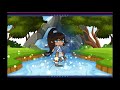 Making Avatar Korra on Gacha Club