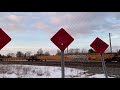 NS train headed West on February 24th!