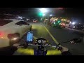 Honda XRM110 | G Tuazon to Edsa Panorama | GoPro Hero 3+