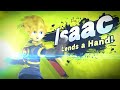 Super Smash Reveal | Isaac from Golden Sun (Emotional)