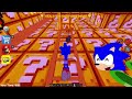 Sonic & Tails Vs EVIL MARIO With SUPER POWERS!