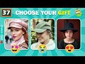 Choose Your Gift! 🎁 Pink, Black or Blue 💗🖤💙 | 3 Gift Box Challenge | 2 good 1 bad