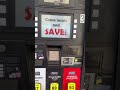 Self Service Fuel Pump at Weis Gas 'N' Go (Weis Markets in Willow Grove, PA)